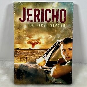 NEW Jericho The First Season DVD Collection